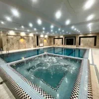 آپارتمان ۹۰متری/سندتک برگ/برج باغ/استخر/لابی