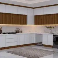 اجرای وساخت انواع دکوراسیون  کابینت ،کمد دیواری،و.