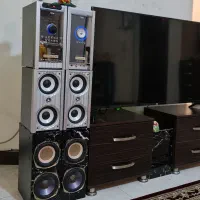 سیستم پخش LG  KR-5500D|سیستم صوتی خانگی|بندرعباس, |دیوار