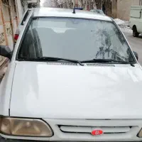 پراید هاچبک مدل ۷۶کره ای