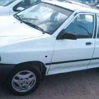 پراید|خودرو سواری و وانت|اهر, |دیوار