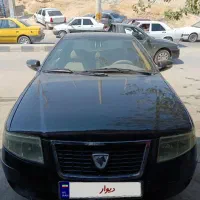 سمند سورن معمولی معاوضه با پراید وانت|خودرو سواری و وانت|شیراز, محراب|دیوار