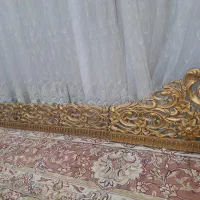 فروش پرده با کتیبه و چوب پرده (کارکرده)|پرده، رانر، رومیزی|برازجان, |دیوار
