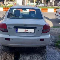 فروش ریو سفید رنگ مونتاژ دنده ای