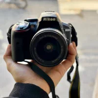 فروش فوری / دوربین عکاسی و فیلمبرداری nikon D5300