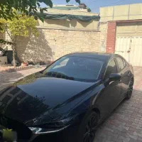 مزدا ۳ وارداتی ۲۰۲۵