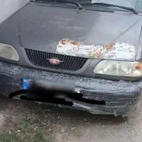 پراید ۱۴۱ مدل ۸۵