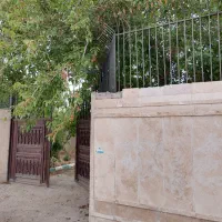 1400 متر باغ 80متر بنا با نامه جهاد شهریار رزکان