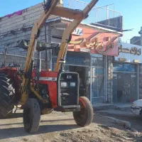 تراکتور فرگوسن مدل ۶۳بابیل چهار جک پایه بکو|خودرو سنگین|سامان, |دیوار