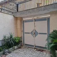 دو لنگه در وازه صنایع سنگین به حدود۳۰۰ کیلو گرم|مصالح و تجهیزات ساختمان|رشت, شالکو|دیوار