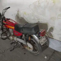 هوندا 125 مدل 86