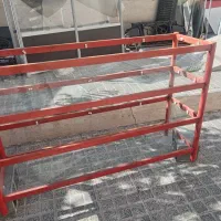 سه عدد ویترین|بوفه، ویترین، کنسول|یاسوج, |دیوار