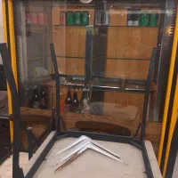 فروش کامل تجهیزات  وسایل فست فود