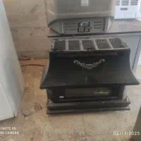 بخاری.گاوصندوق