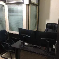 دفتر کار ویلایی بامحیطی آرام در ستارخان تهران ویلا