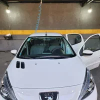 ۲۰۷ موتور ارتقا یافته tu5 plus|خودرو سواری و وانت|تهران, پردیسان|دیوار