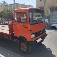 بنز خاور مدل ۵۹ کفی بسیار تمیز