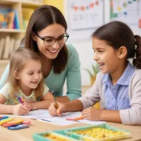 کلاس خصوصی ابتدایی