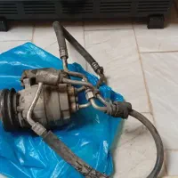 کمپرسور کولر پراید|قطعات یدکی و لوازم جانبی|کرمانشاه, |دیوار