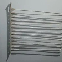 رخت آویز  دیواری ۱۳شاخه