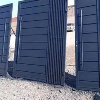 درب حیاط کیت کتی مدرن سی ان سی|مصالح و تجهیزات ساختمان|شیراز, شهرک مهدی‌آباد|دیوار