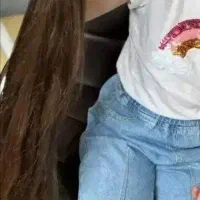 مرکز اصلی خریدموهای طبیعی  بانوان درمیانه وروستاها