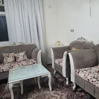 مبل ۷ نفره|مبلمان خانگی و میز عسلی|تهران, بریانک|دیوار