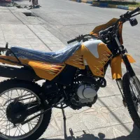 موتور تریل شهاب