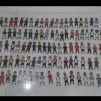 فیگور  و برچسب کیمدی