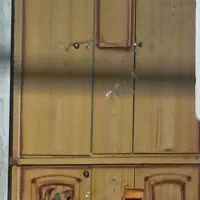 کمد فلزی در حدنو