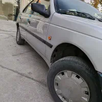 پژو405 دوگانه کارخانه|خودرو سواری و وانت|بانه, |دیوار