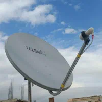 نصب و تنظیم آنتن  مرکزی و ثابت گردان