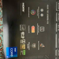 لپ تاپ ایسوسtuf fx507|رایانه همراه|قم, زنبیل آباد|دیوار