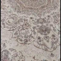 دو عدد فرش ماشینی