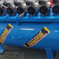 پمپ باد ۵۰ـ۸۰ـ۱۵۰ـ۲۵۰ـ۳۵۰ـ۴۰۰ـ۵۰۰ـ۱۰۰۰ـ۱۵۰۰|ماشین‌آلات صنعتی|مشهد, رده|دیوار