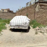 زمین مسکونی دارای شناژ وسند تک برگ
