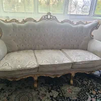 مبل استیل9 نفره
