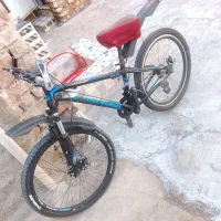 دوچرخه 24سالم|دوچرخه، اسکیت، اسکوتر|ایرانشهر, |دیوار