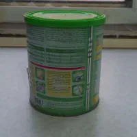قوطی جای شیر خشک