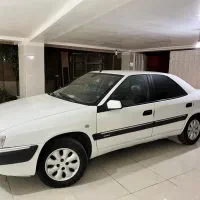 سیتروئن زانتیا 2000cc، مدل ۱۳۸۹