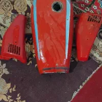 سلام باک سالم هست تازه از رویه  موتور برداشتم