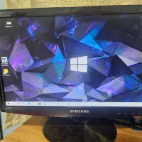 مانیتور اداری ۱۹ اینچ سامسونگ|قطعات و لوازم جانبی رایانه|بندر انزلی, آخرخط|دیوار