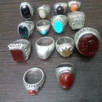 انگشترهای فاخر|کلکسیون اشیاء عتیقه|کوهسار (البرز), |دیوار