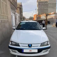 پارس سفارشی موتور جدید 1401