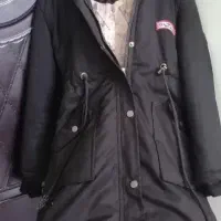 کاپشن خز دار