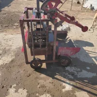 دستگاه بلوک زنی پنج تایی|ماشین‌آلات صنعتی|اسلام‌شهر, شهرک واوان|دیوار