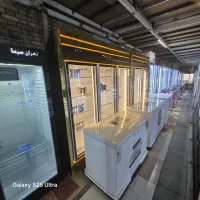 یخچال نفراست  دودرب سه درب