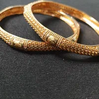 النگو های رنگ ثابت شیک طرح طلا