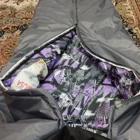 کیسه خواب تخت شو