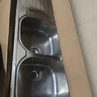 سینک ظرفشویی|آب‌چکان و نظم‌دهنده ظروف|تهران, والفجر (افسریه)|دیوار